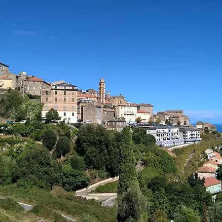 Vue Cervione
